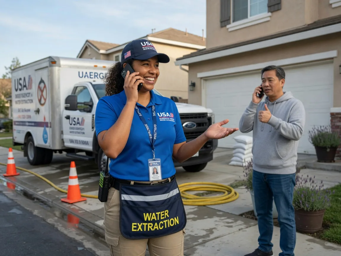 Emergency Water Removal Livonia, LA FAQs